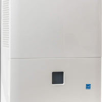 Danby - 50 Pint White Dehumidifier with Pump - DDR050BJP2WDB