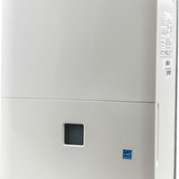 Danby - 50 Pint White Dehumidifier with Pump - DDR050BJP2WDB