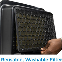 Danby - 50 Pint White Dehumidifier with Pump - DDR050BJP2WDB