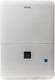 Danby - 50 Pint White Dehumidifier with Pump - DDR050BJP2WDB