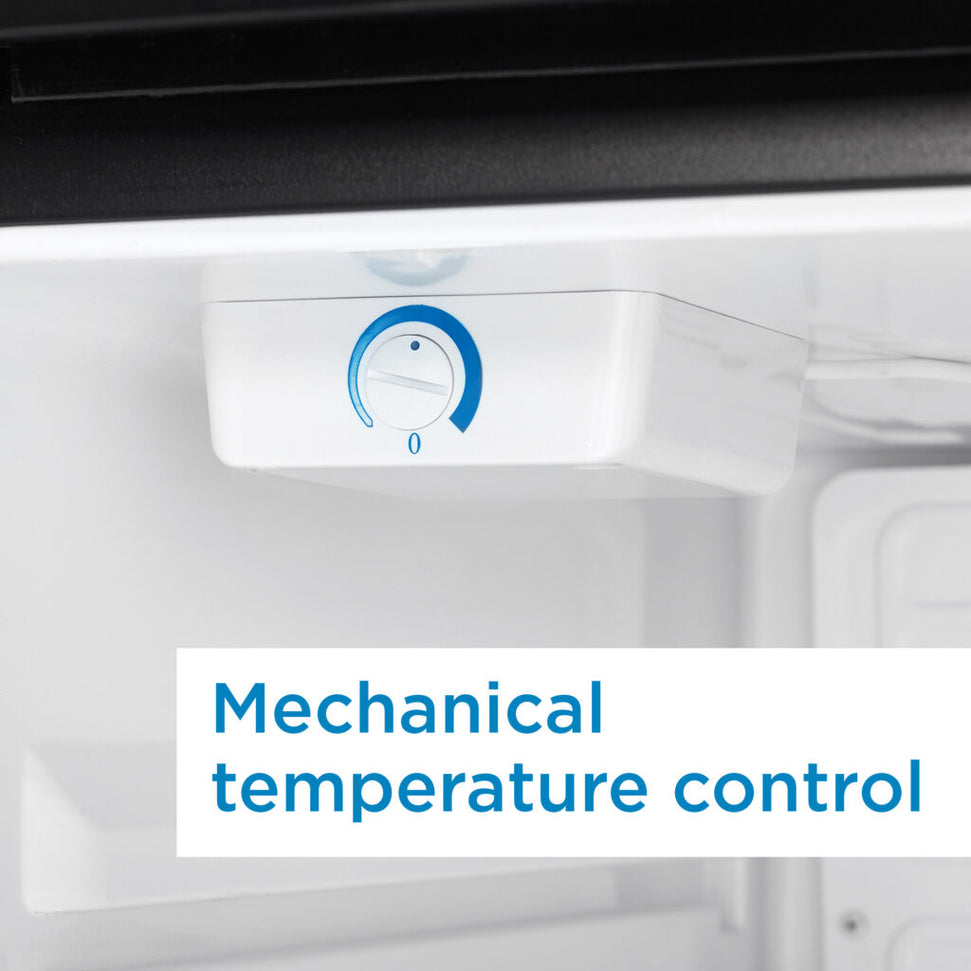 Danby - 5.4 cu.ft. Stainless Steel Dual-Tap Keg Cooler - DKC054A1BSL2DB