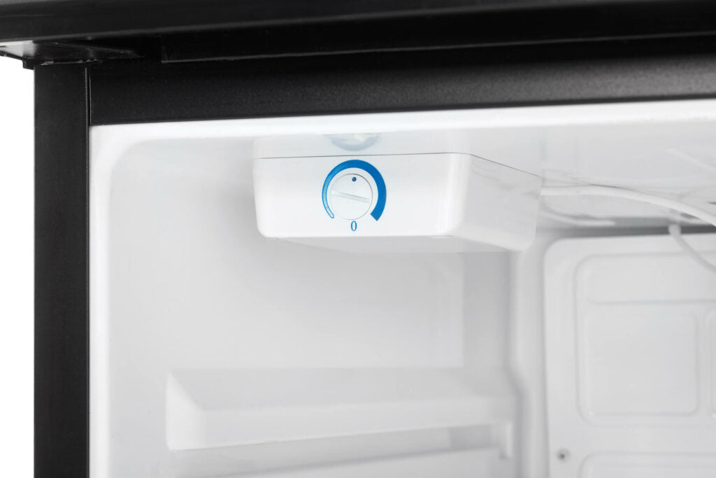 Danby - 5.4 cu.ft. Stainless Steel Single-Tap Keg Cooler - DKC054A9SLDB