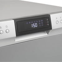 Danby - 6 Place Setting Countertop Dishwasher In Silver - DDW631SDB