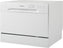 Danby - 6 Place Setting Countertop Dishwasher, White - DDW621WDB