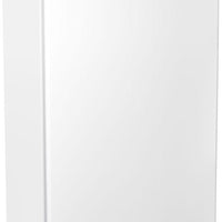 Danby - 6 cu. ft. Upright Freezer In White - DUFM060B2WDB