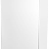 Danby - 6 cu. ft. Upright Freezer In White - DUFM060B2WDB