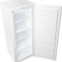 Danby - 6 cu. ft. Upright Freezer In White - DUFM060B2WDB