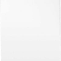 Danby - 6 cu. ft. Upright Freezer In White - DUFM060B2WDB