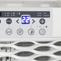 Danby - 6000 BTU Window AC In White - DAC060EB6WDB