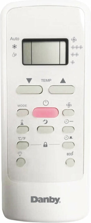 Danby - 6000 BTU Window AC In White - DAC060EB6WDB