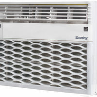 Danby - 6000 BTU Window AC In White - DAC060EB6WDB