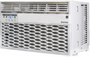 Danby - 6000 BTU Window AC In White - DAC060EB6WDB