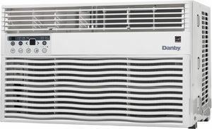 Danby - 6000 BTU Window AC In White - DAC060EB7WDB