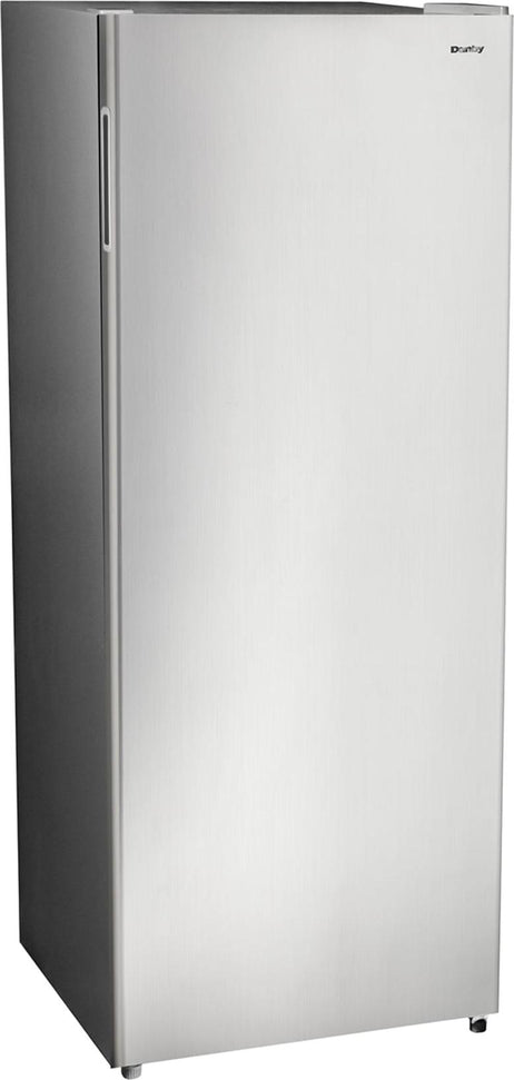 Danby - 6.8 cu. ft. Convertible Upright Freezer in Stainless Steel Look - DUFM068A1SCDB