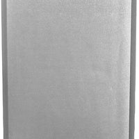 Danby - 6.8 cu. ft. Convertible Upright Freezer in Stainless Steel Look - DUFM068A1SCDB