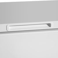 Danby - 7 cu. ft. Square Model Chest Freezer In White - DCF070A6WM