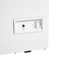 Danby - 7 cu. ft. Square Model Chest Freezer In White - DCF070A6WM