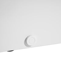 Danby - 7 cu. ft. Square Model Chest Freezer In White - DCF070A6WM