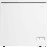 Danby - 7 cu. ft. Square Model Chest Freezer In White - DCF070A6WM