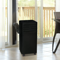 Danby - 7500 BTU Portable Air Conditioner In Black - DPA050E2BDB-6