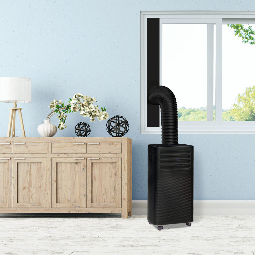 Danby - 7500 BTU Portable Air Conditioner In Black - DPA050E2BDB-6