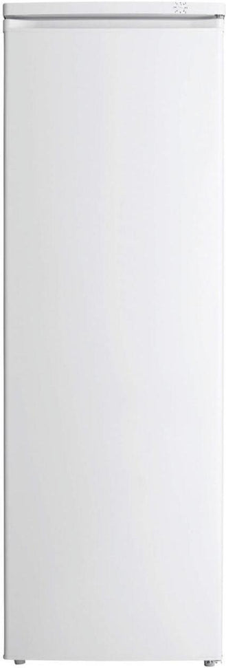 Danby - 7.1 cu. ft. Upright Freezer in White - DUF071A3WDB