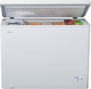 Danby - 7.2 Cu. Ft. Chest Freezer In White - DCF072A3WDB