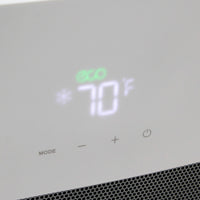 Danby - 8000 BTU Easy Cool Window AC With Wireless Connect In White - DAC080B5WDB