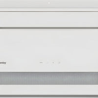 Danby - 8000 BTU Easy Cool Window AC With Wireless Connect In White - DAC080B5WDB