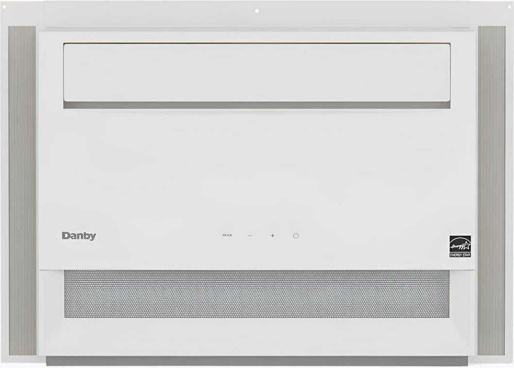 Danby - 8000 BTU Easy Cool Window AC With Wireless Connect In White - DAC080B5WDB