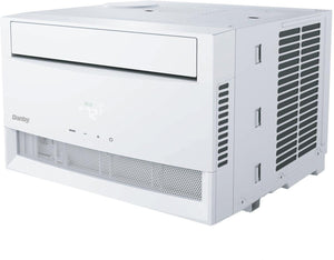 Danby - 8000 BTU Easy Cool Window AC With Wireless Connect In White - DAC080B5WDB