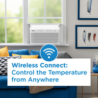 Danby - 8000 BTU Inverter Window Air Conditioner - DAC080B8IWDB-6