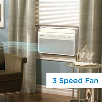 Danby - 8000 BTU Inverter Window Air Conditioner - DAC080B8IWDB-6