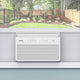 Danby - 8000 BTU Inverter Window Air Conditioner - DAC080B8IWDB-6