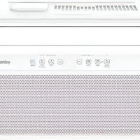 Danby - 8000 BTU Inverter Window Air Conditioner - DAC080B8IWDB-6