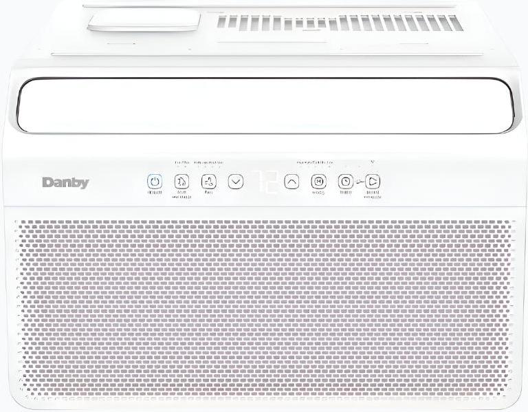 Danby - 8000 BTU Inverter Window Air Conditioner - DAC080B8IWDB-6