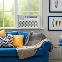 Danby - 8000 BTU Window AC White - DAC080EB6WDB