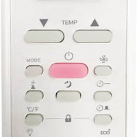 Danby - 8000 BTU Window AC White - DAC080EB6WDB