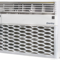 Danby - 8000 BTU Window AC White - DAC080EB6WDB