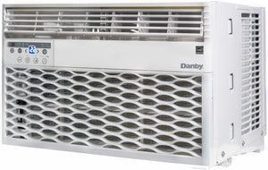 Danby - 8000 BTU Window AC White - DAC080EB6WDB
