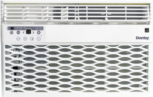 Danby - 8000 BTU Window AC White - DAC080EB6WDB