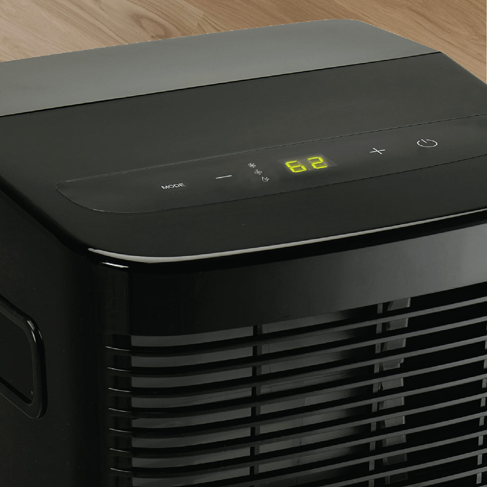 Danby - 8500 BTU 3-in-1 Portable Air Conditioner In Black - DPA050B7BDB