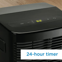 Danby - 8500 BTU 3-in-1 Portable Air Conditioner In Black - DPA050B7BDB