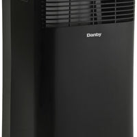 Danby - 8500 BTU 3-in-1 Portable Air Conditioner In Black - DPA050B7BDB