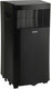 Danby - 8500 BTU 3-in-1 Portable Air Conditioner In Black - DPA050B7BDB