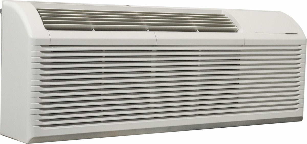 Danby - 9000 BTU Packaged Terminal with Heat Pump AC In White - DPTA090HEB2WDB