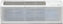 Danby - 15000 BTU Packaged Terminal with Heat Pump AC In White - DPTA150HEB2WDB