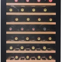 Danby - 94 Bottle Free-Standing Wine Cooler In Black - DWC94L1B