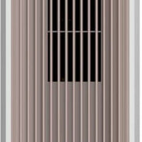 Danby - Air Purifier Up To 210 Sq. Ft. In White - DAP143BAW-UV