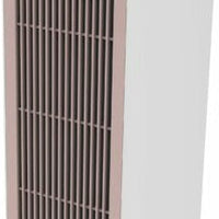 Danby - Air Purifier Up To 210 Sq. Ft. In White - DAP143BAW-UV